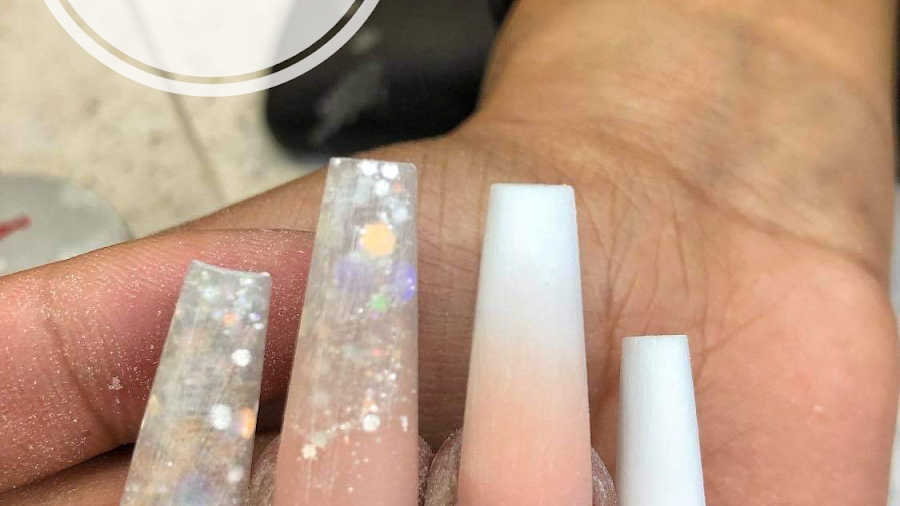 Leicester Nail Bar showcase