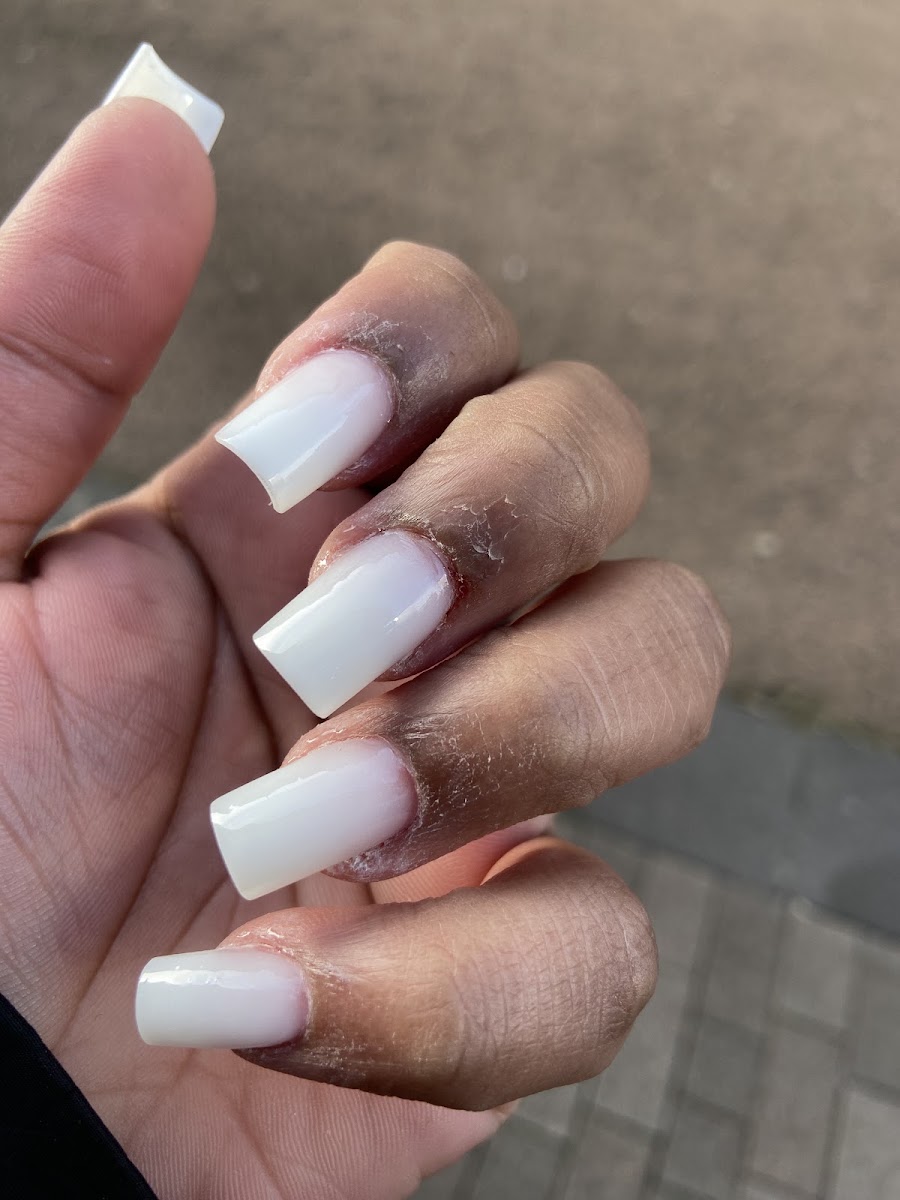 Leicester Nail Bar work