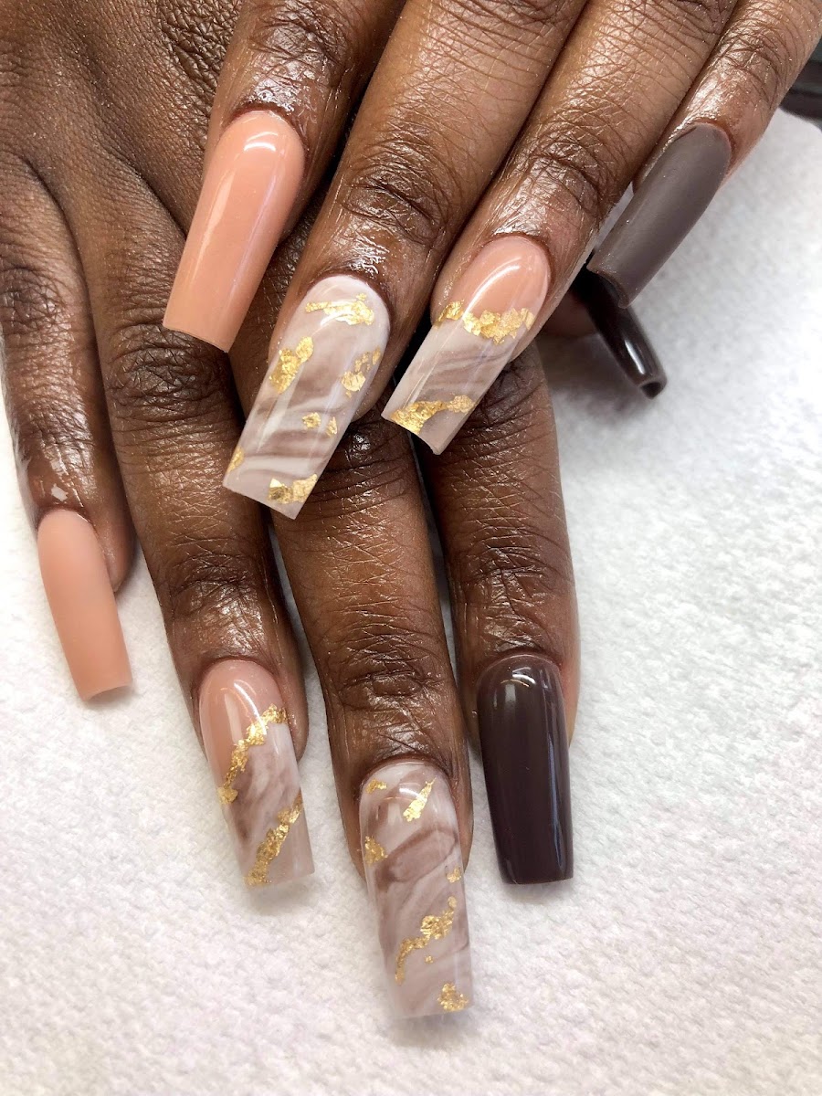 Leicester Nail Bar work