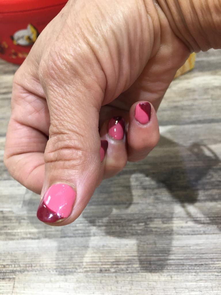 Leicester Nail Bar work
