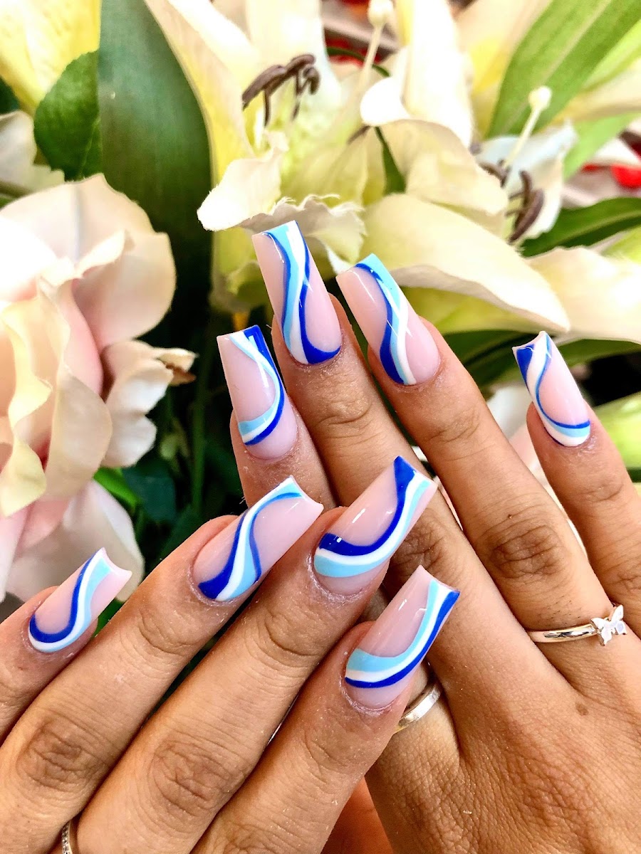 Leicester Nail Bar work