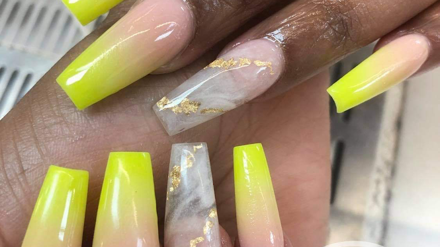 Leicester Nail Bar work