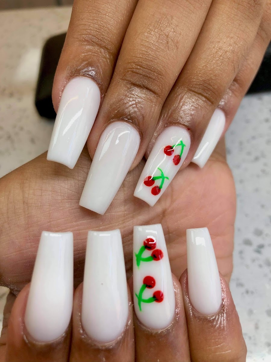 Leicester Nail Bar work