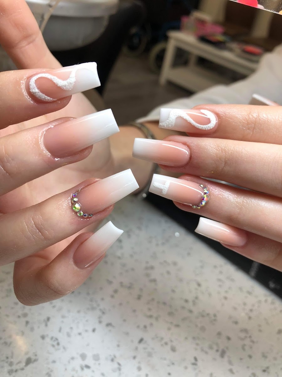 Leicester Nail Bar work