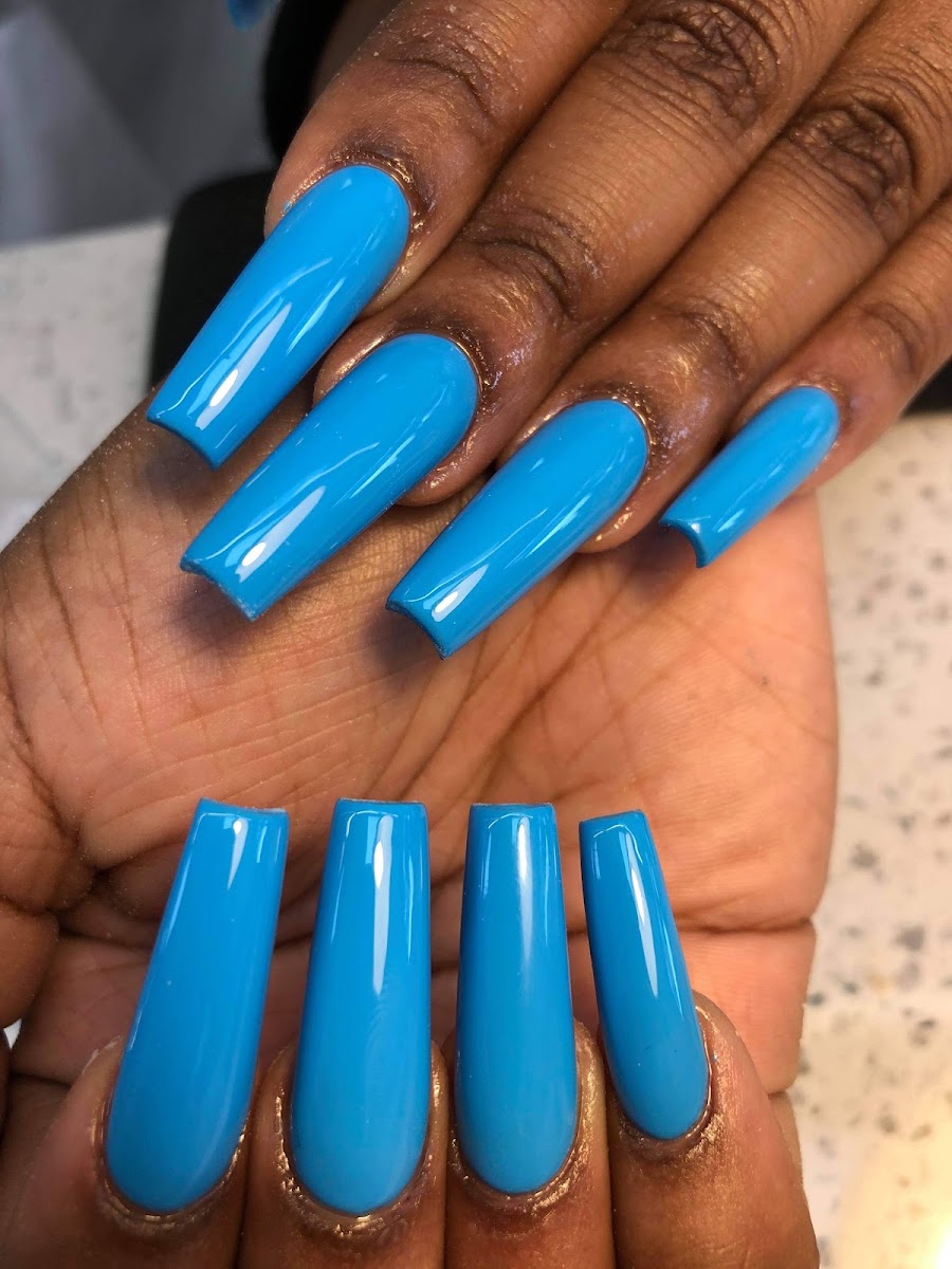 Leicester Nail Bar work